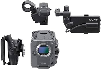 Amazon.com: Sony ILME-FX6 Cinema Line Full-Frame Camera with